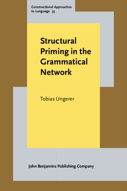 Structural Priming in the Grammatical Network, EPUB eBook