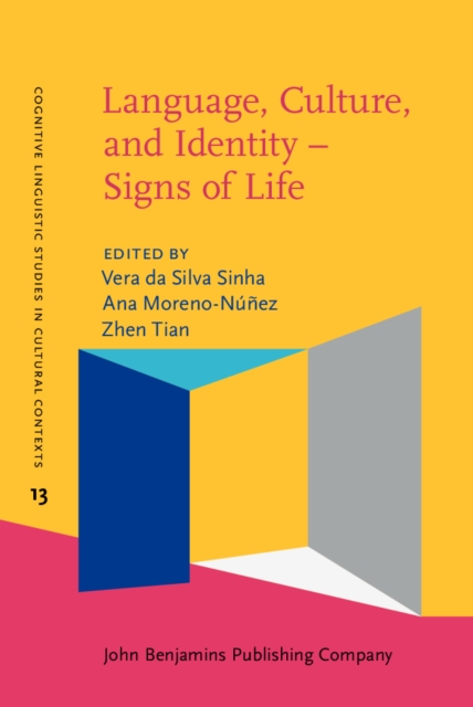 Language, Culture and Identity - Signs of Life, EPUB eBook