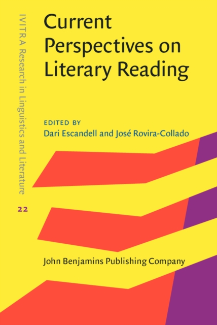 Current Perspectives on Literary Reading, EPUB eBook