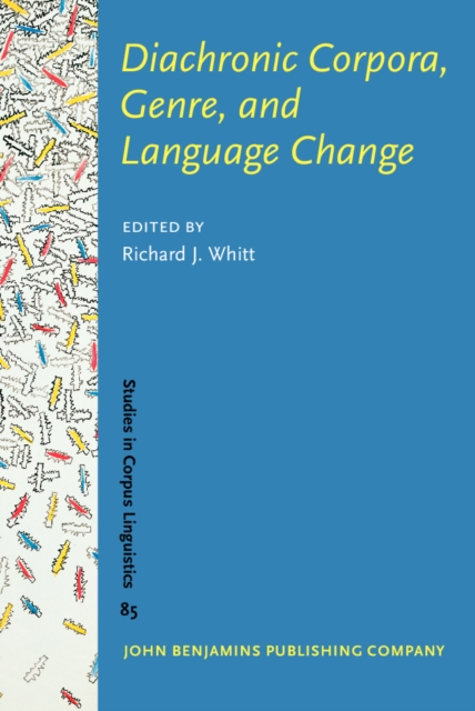 Diachronic Corpora, Genre, and Language Change, EPUB eBook