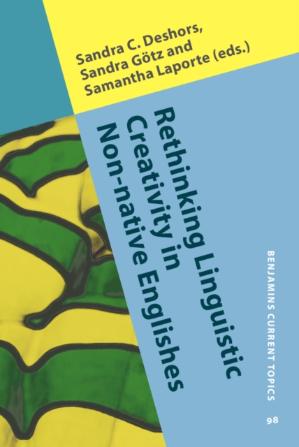 Rethinking Linguistic Creativity in Non-native Englishes, PDF eBook