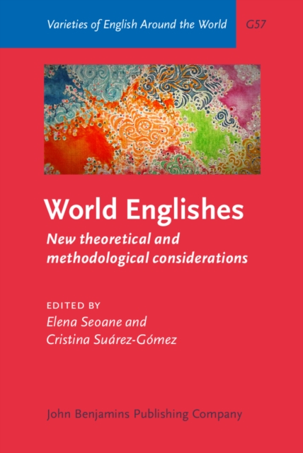 World Englishes : New theoretical and methodological considerations, PDF eBook