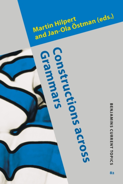 Constructions across Grammars, PDF eBook