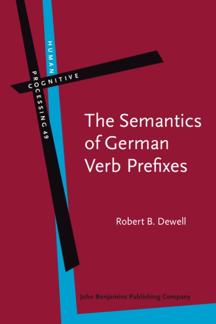 The Semantics of German Verb Prefixes, PDF eBook
