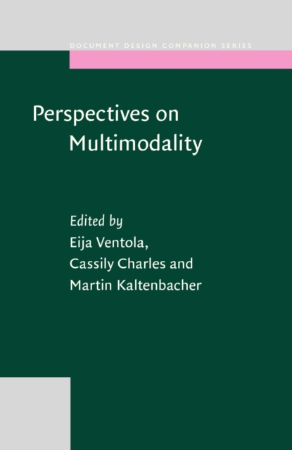 Perspectives on Multimodality, PDF eBook
