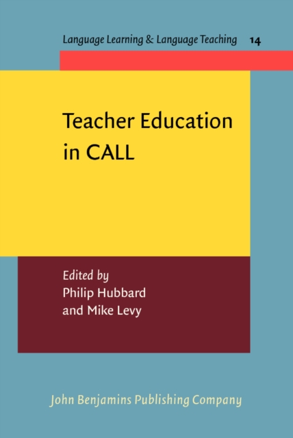 Teacher Education in CALL, PDF eBook