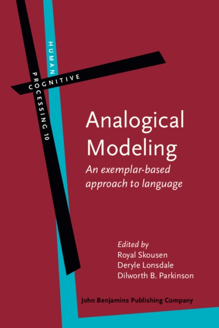 Analogical Modeling : An exemplar-based approach to language, PDF eBook