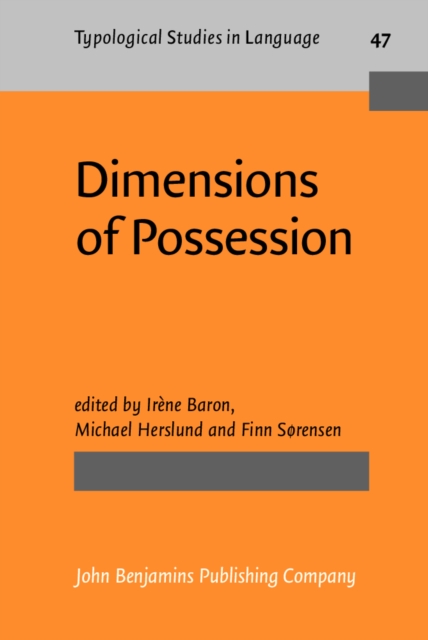 Dimensions of Possession, PDF eBook