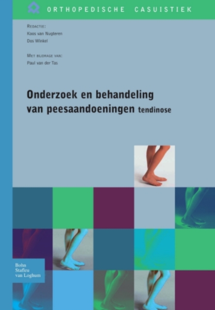 Onderzoek en behandeling van peesaandoeningen - tendinose, PDF eBook