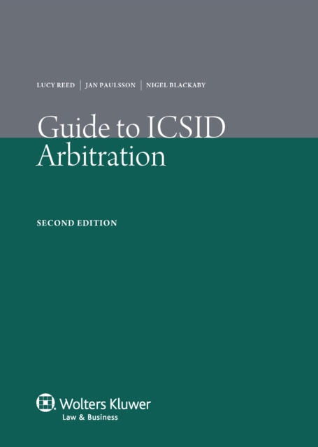 Guide to ICSID Arbitration, PDF eBook