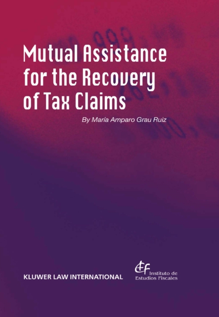 Mutual Assistance for the Recovery of Tax Claims, PDF eBook