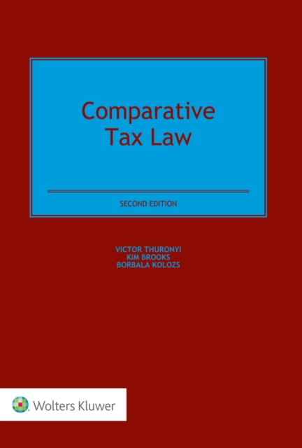 Comparative Tax Law, PDF eBook