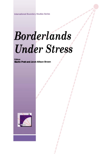 Borderlands Under Stress, PDF eBook