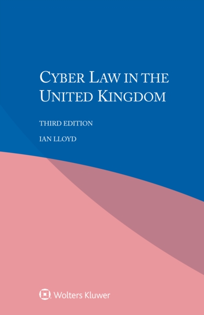 Cyber Law in the United Kingdom, EPUB eBook