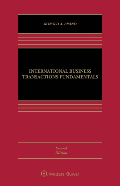 International Business Transactions Fundamentals, EPUB eBook