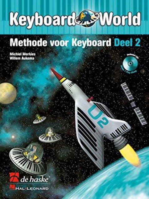 Keyboard World 2 : Methode Voor Keyboard, Undefined Book