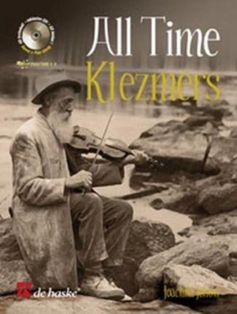 All Time Klezmers : For Violin, Undefined Book