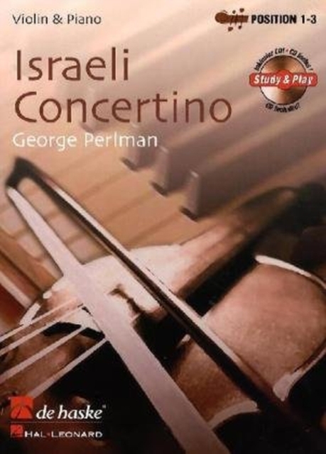 Israeli Concertino, Undefined Book
