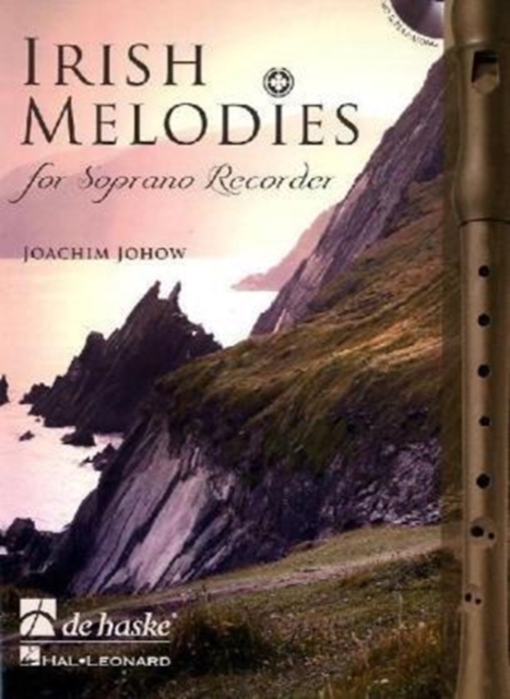 Irish Melodies for Soprano Recorder, Undefined Book