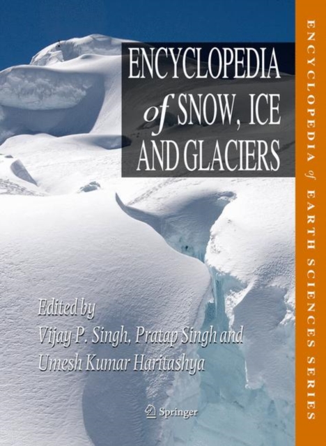 Encyclopedia of Snow, Ice and Glaciers, EPUB eBook