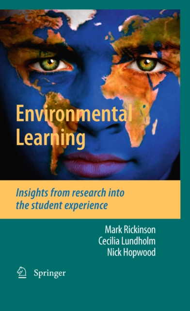Environmental Learning : Insights from research into the student experience, PDF eBook