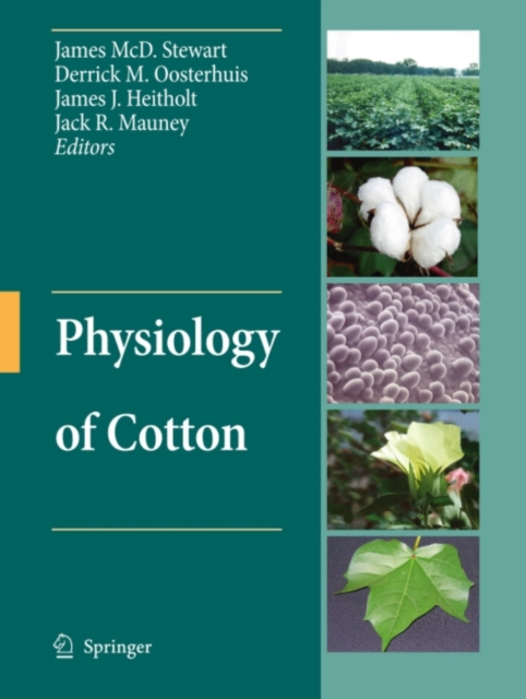 Physiology of Cotton, PDF eBook