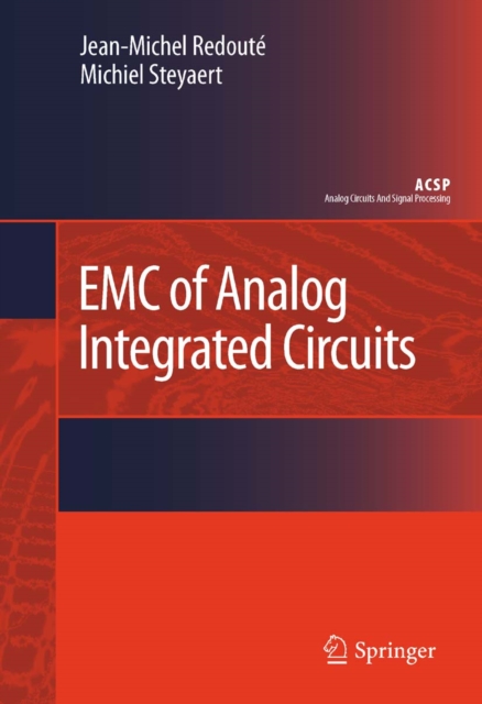 EMC of Analog Integrated Circuits, PDF eBook