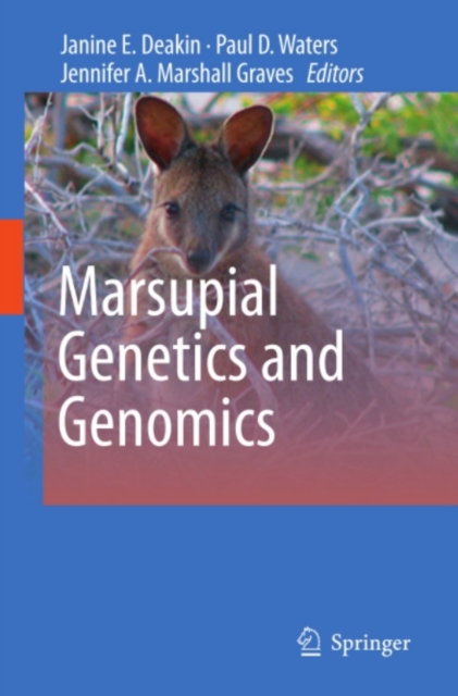 Marsupial Genetics and Genomics, PDF eBook
