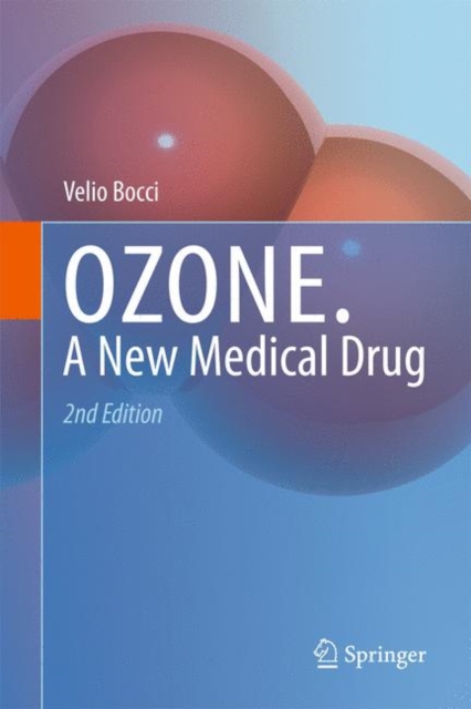 OZONE : A new medical drug, EPUB eBook