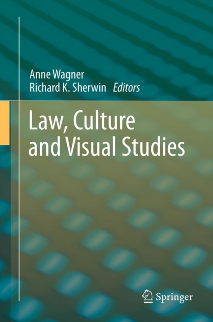 Law, Culture and Visual Studies, PDF eBook