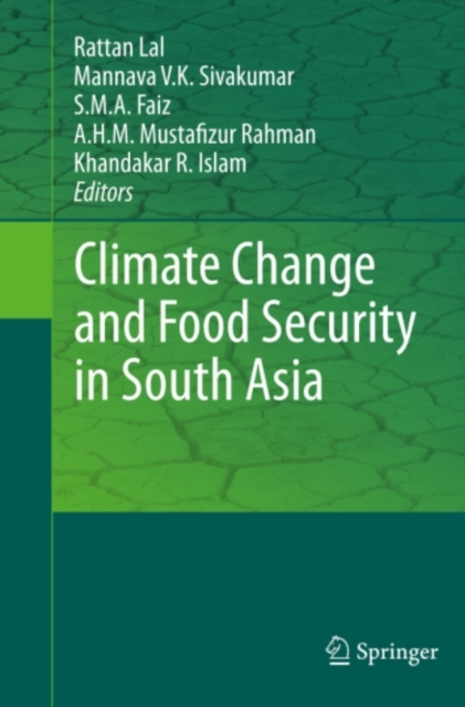 Climate Change and Food Security in South Asia, PDF eBook