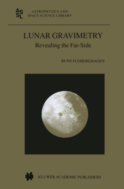 Lunar Gravimetry : Revealing the Far-Side, PDF eBook