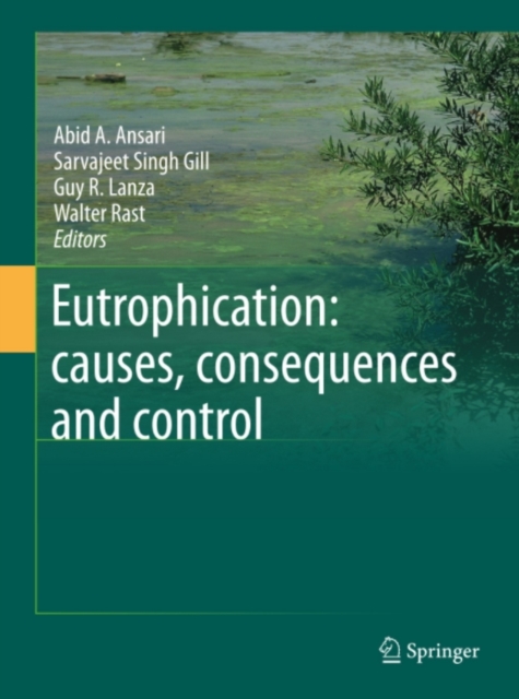 Eutrophication: causes, consequences and control, PDF eBook