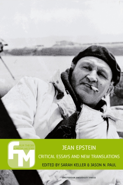 Jean Epstein : Critical Essays and New Translations, PDF eBook