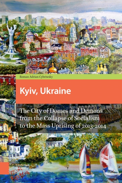 Kyiv, Ukraine, EPUB eBook