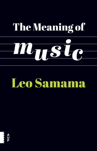 The Meaning of Music, PDF eBook