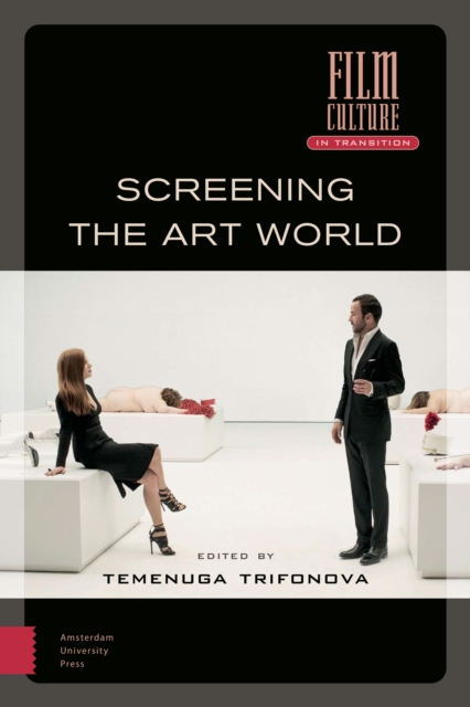 Screening the Art World, PDF eBook