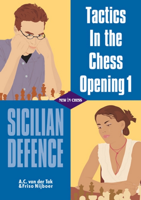 Tactics in the Chess Opening 1 : Sicilian Defence, EPUB eBook