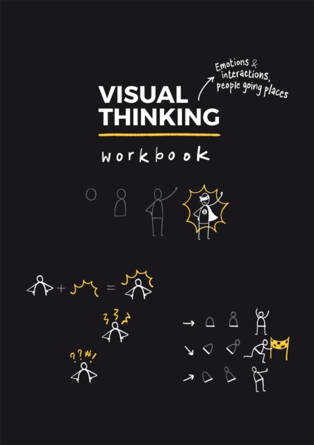 Visual Thinking Workbook, Paperback / softback Book