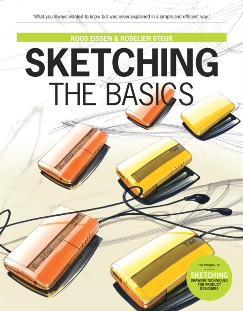 Sketching The Basics, Paperback / softback Book