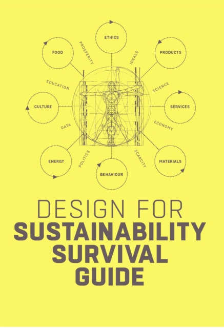 Design for Sustainability Survival Guide, Paperback / softback Book