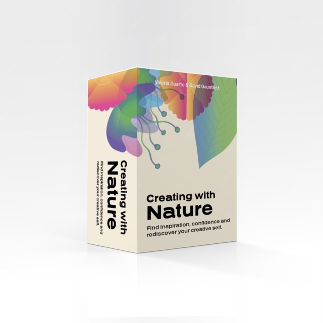 Creating with Nature : Find inspiration, confidence and rediscover your creative self, Cards Book