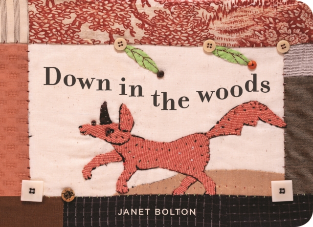 Down in the Woods, Board book Book
