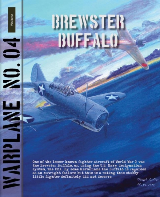 Warplane 04 : Brewster Buffalo, PDF eBook