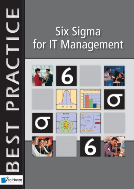 Six Sigma for IT Management, PDF eBook