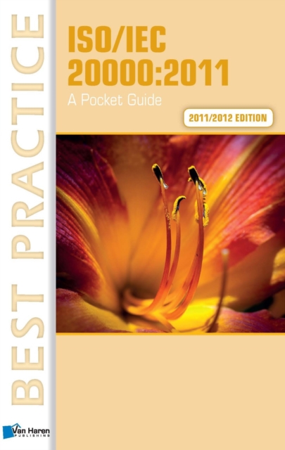 ISO/IEC 20000:2011 : A Pocket Guide, Paperback / softback Book