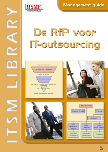 De RfP voor IT-outsourcing - Management Guide, PDF eBook