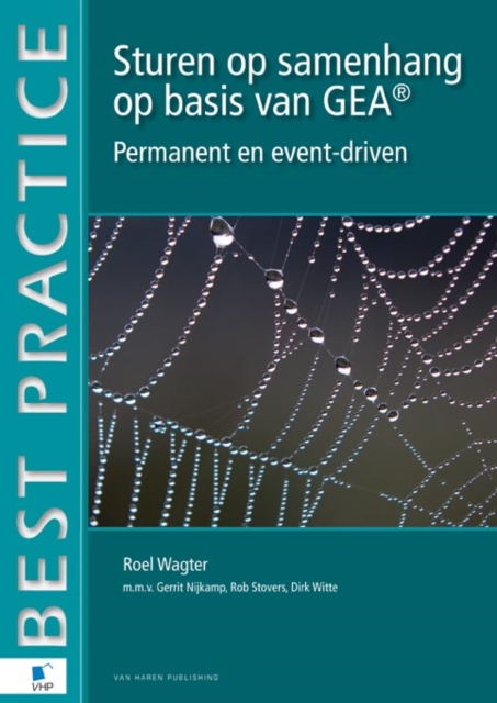 Sturen op samenhang op basis van GEA(R), PDF eBook