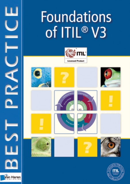 Foundations of ITIL&reg; V3, PDF eBook