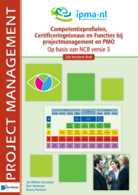 Competentieprofielen, Certificeringniveaus en Functies bij projectmanagement en PMO &ndash; Op basis van NCB versie 3 - 2de herziene druk, PDF eBook